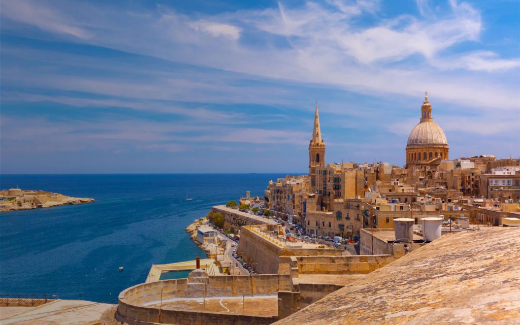 residence in malta , malta residency program , is malta a schengen country, malta permanent residence


