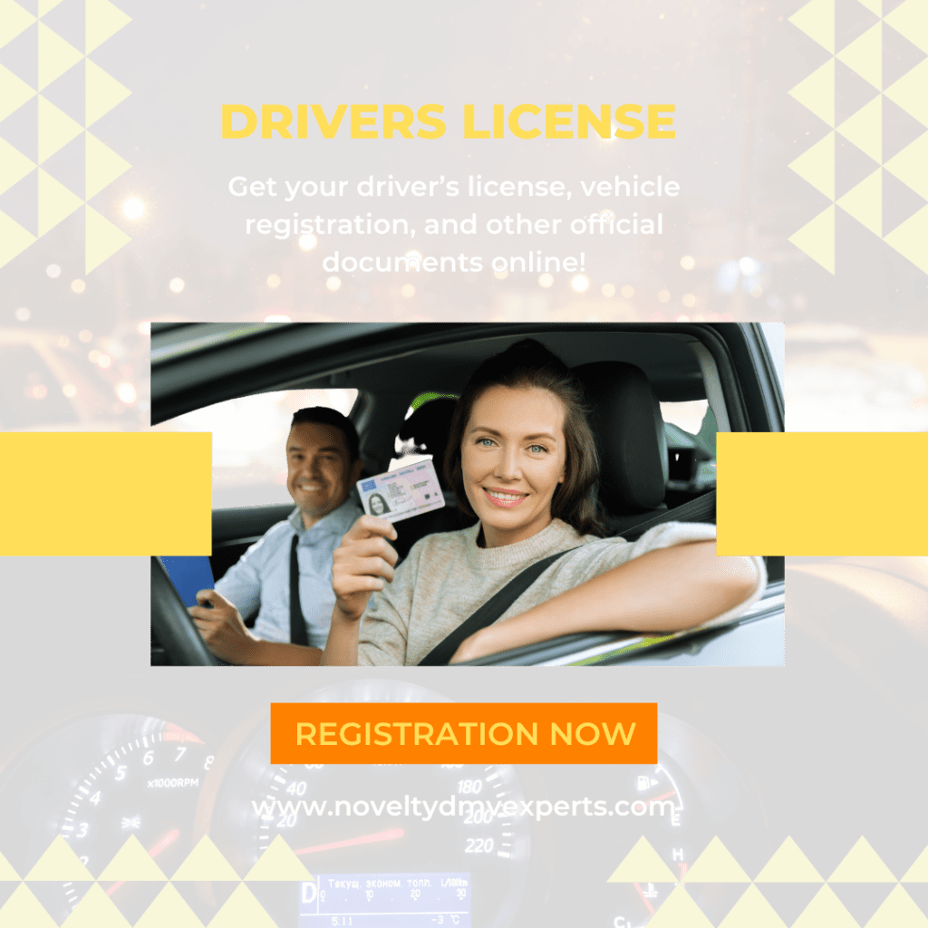 How To Get An Official Driver S License