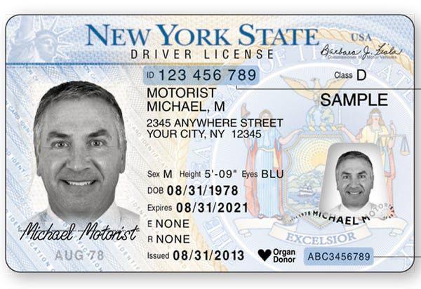 New York Driver's License:

How to get a driver License in New York?

What documents do I need to get a New York State driver's license?

How long does it take to get a NY driver's license?

What is a real ID driver's license in NY?